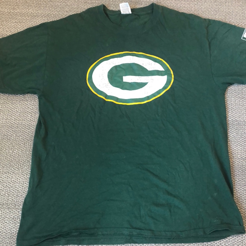 Green Bay tee
